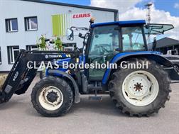 New Holland TLA 100