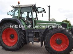 Fendt 822