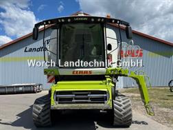 Claas LEXION 760