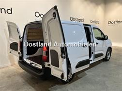Peugeot e-Partner Premium Long 50 kWh / 100% elektrisch !!