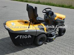 Stiga ESTATE 7122 W SE