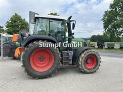 Fendt 411 Vario