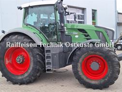 Fendt 828 Vario SCR Profi+