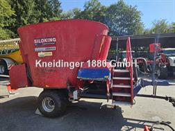 Siloking Futtermischwagen Premium 9 m³