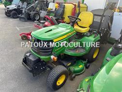 John Deere X950R 48 BH