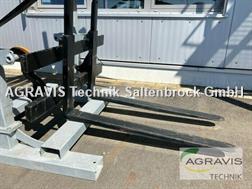 Quicke PALETTENGABEL S 2500 KG-1200