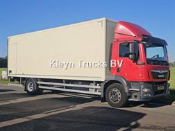 Man 18.250 TGM BOX L 8.48 LIFT 2.5T