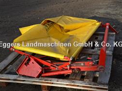 Grimme Kistenfülltuch 2,20m hydraulis