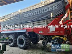 Pöttinger JUMBO 8350 DB