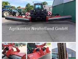 Kuhn Front BPR280 pro + Heck BP8300