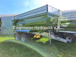 Fliegl Muldenkipper TMK190 Fox