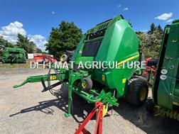 John Deere V461M