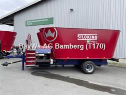Siloking TRAILEDLINE CLASSIC DUO 18 T