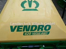 Krone Vendro 420 Highland
