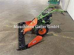 Agria 5500 Motormäher mit Fingerbalken 145cm