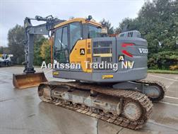 Volvo ECR 235 E