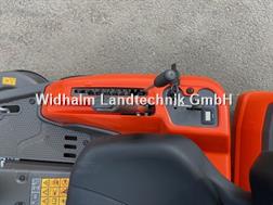 Husqvarna Rider R214TC Comfort Edition