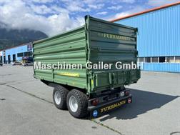 Fuhrmann FF 10.500 ALPIN 1 TDS10414AL, Schotterklappe