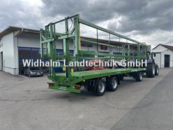 Pronar T026M hydr. Ladegutsicherung