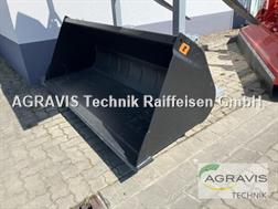 Quicke UNIVERSALSCHAUFEL GM 215 EURO