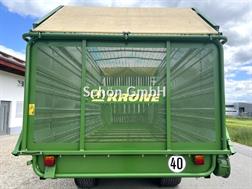 Krone Titan 6/48 GL All In - ein großer Schwingen-Ladewa