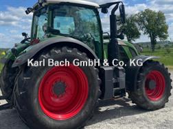 Fendt 724 VARIO