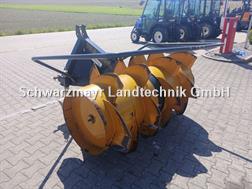 Agrio SF 175 für Frontabau