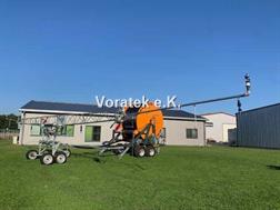 Hüdig Iromat II 550/100 mit Düsenwagen 54m Ab.