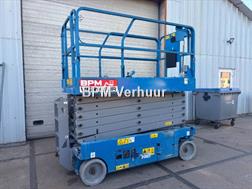 Genie GS 4047 14m Hoogwerker schaarhoogwerker
