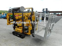 Hinowa GOLDLIFT 14.70 BI-Energie u. Verstellfahrwerk!