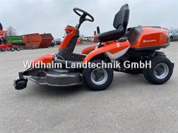 Husqvarna Rider R316TsX AWD inkl. Mähdeck 112cm