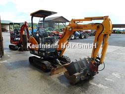 Hyundai heavy industries 18-9 mit 3 Löffel  ( 1.860kg )