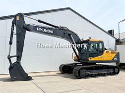 Hyundai heavy industries R215L Smart Plus *2025 Model* - New / Unused