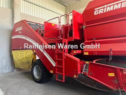 Grimme Kartoffelroder SE 260