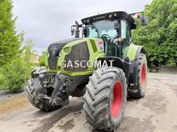 Claas AXION 800 T4F CIS