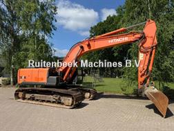 Hitachi ZX210 Rupskraan