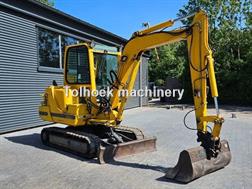 Yanmar B37 V