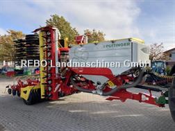 Pöttinger AEROSEM VT 6000 DD