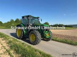 John Deere 6115 R