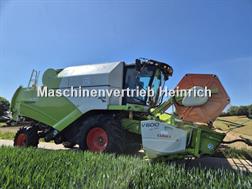 Claas TUCANO 430