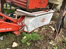 Kuhn GMD 240-FF