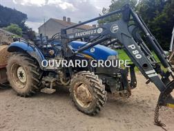 New Holland TD5020