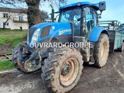 New Holland T7-170RC
