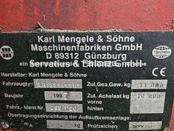 Mengele Garant 543/2