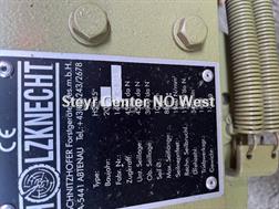 Holzknecht HS 145 LAGERMASCHINE