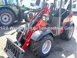 Weidemann 1260 LP