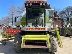 Claas DOMINATOR 108 S