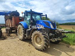 New Holland T7.210 CLASSIC