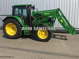 John Deere 6125 M