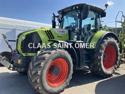 Claas ARION 660 CIS +